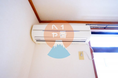 【設備】 | アーバン21 | エアコン付き　※参考写真です