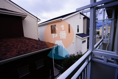 【展望】 | アーバン21 | 窓からの眺望　※参考写真です