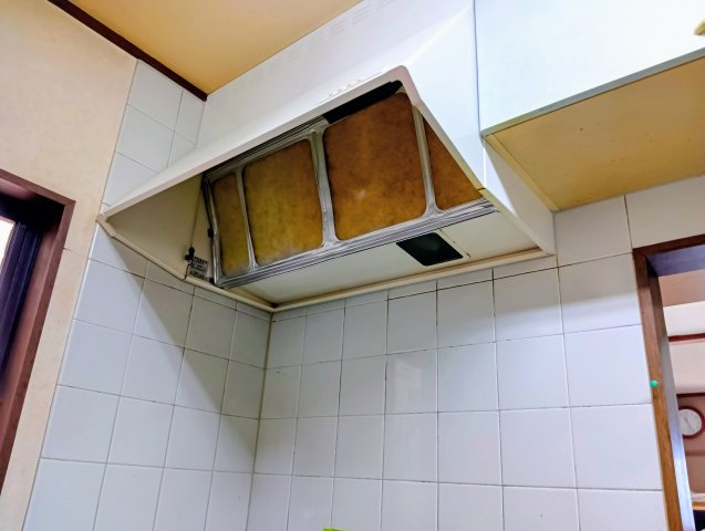 売中古戸建　静岡市駿河区登呂５丁目のキッチン|2階キッチン