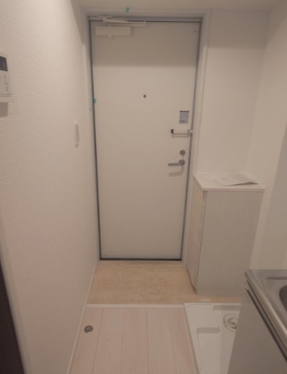 カインドネス亀有Ⅱの玄関|同物件別部屋イメージ