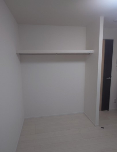 カインドネス亀有Ⅱの収納|同物件別部屋イメージ