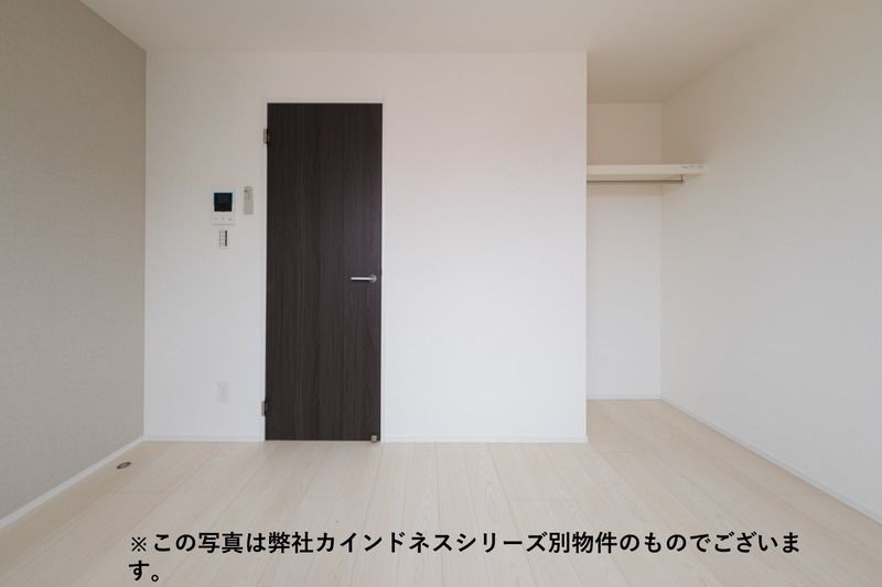 カインドネス亀有Ⅱの寝室