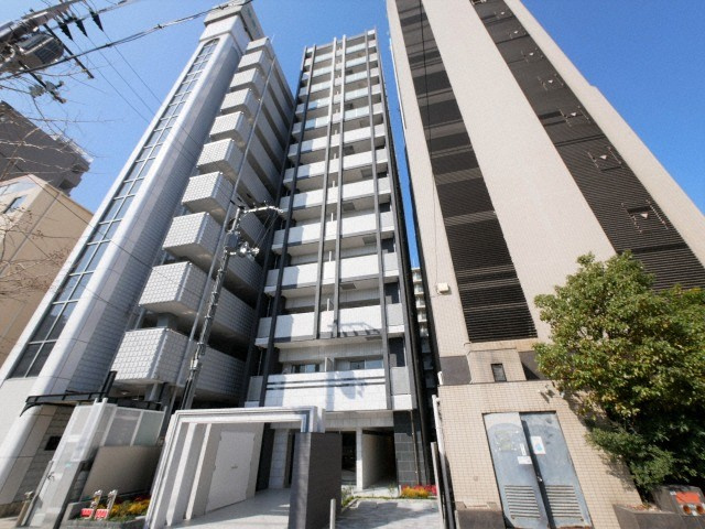 レオンヴァリエ大阪ベイシティⅡ