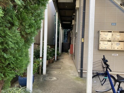 【エントランス】 | チェリーベル