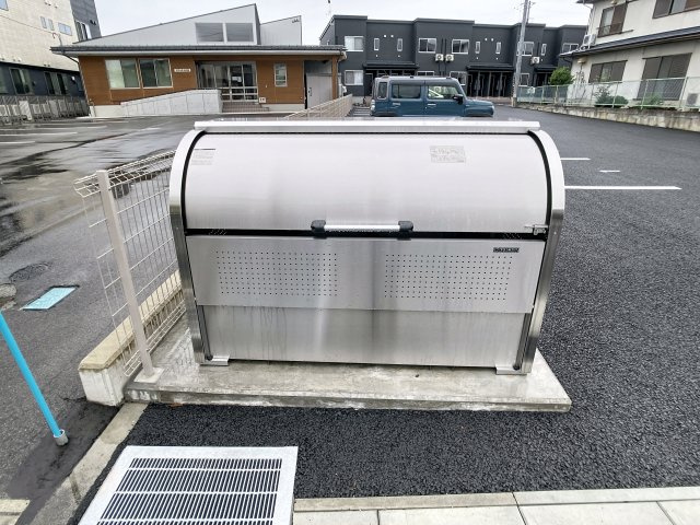 シエールのその他共用部分