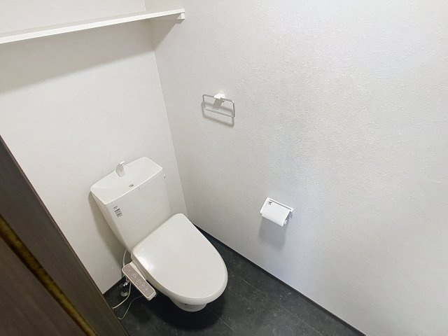 シエールのトイレ