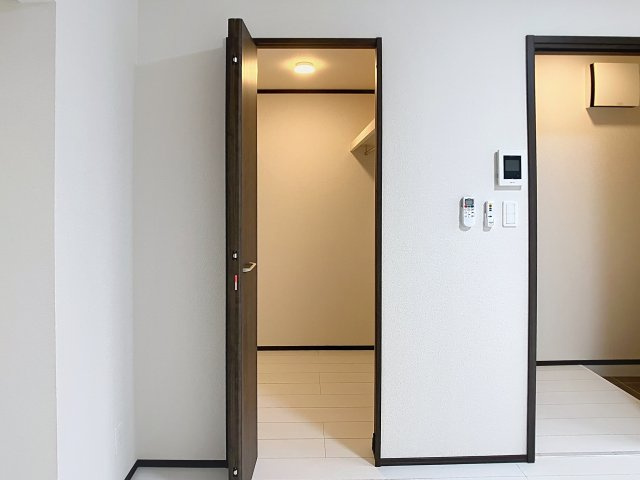 シエールの収納