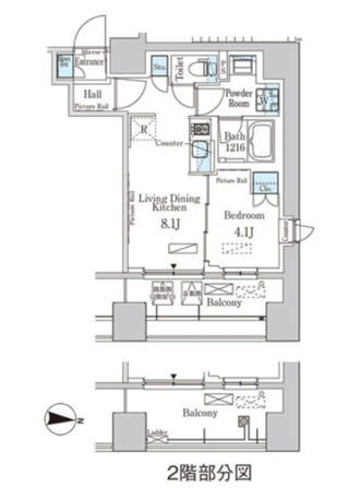 パークアクシス　神楽坂・早稲田通り