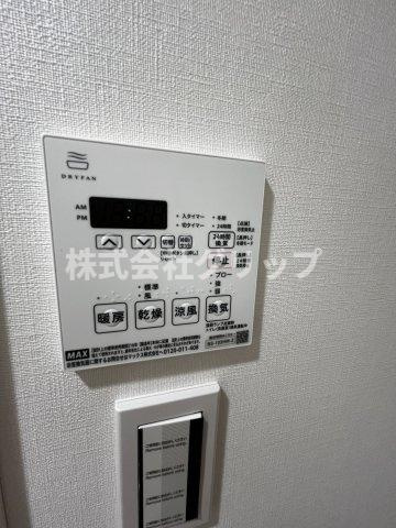 Le'a横濱上星川の設備