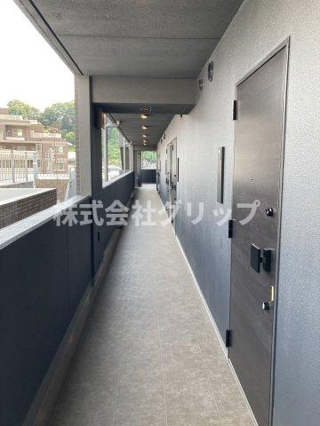 Le'a横濱上星川のその他共用部分
