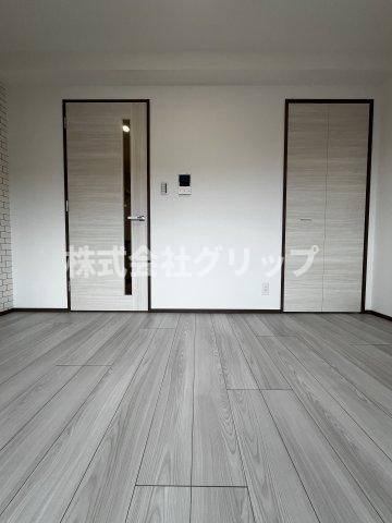 Le'a横濱上星川の洋室