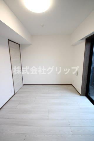 Le'a横濱上星川のキッチン