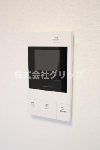 Le'a横濱上星川の設備