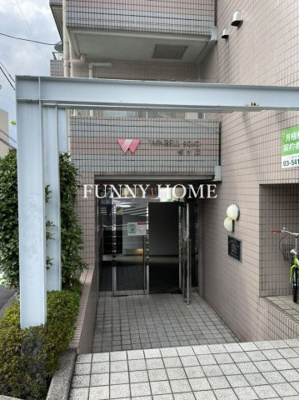 【エントランス】 | ウインベルソロ梅ヶ丘