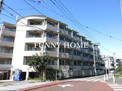 【外観】 | ウインベルソロ梅ヶ丘