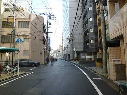 コム・スペース大手町の周辺