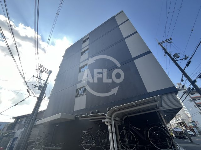 フォートレス神崎川Centerの外観|フォートレス神崎川Center　外観