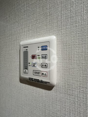 フォートレス神崎川Centerの設備|フォートレス神崎川Center　浴室乾燥機