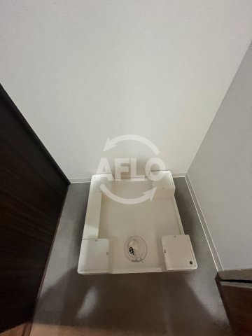 フォートレス神崎川Centerの洗面所|フォートレス神崎川Center　洗濯パン