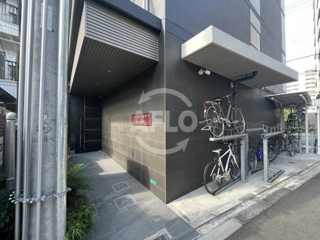 フォートレス神崎川Centerのエントランス|フォートレス神崎川Center　エントランス