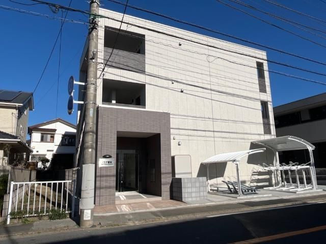 ソラナ宮本の外観