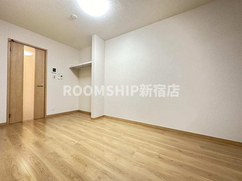 フェリス町屋の寝室