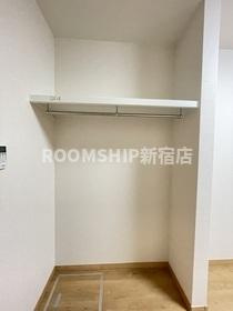 フェリス町屋の収納