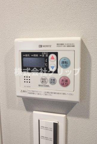 Le'a横濱上星川の内装
