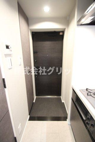 Le'a横濱上星川の洋室