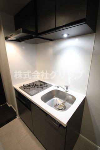 Le'a横濱上星川の収納