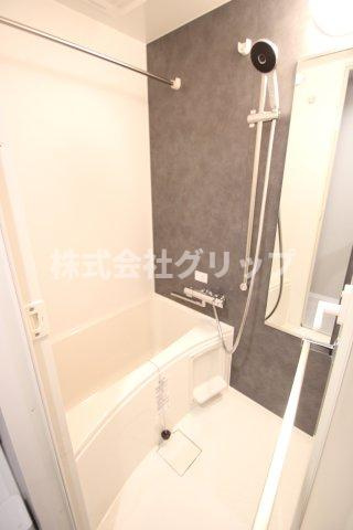 Le'a横濱上星川のキッチン