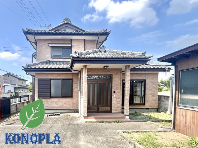【中古戸建】前橋市堀之下町の外観|■外観｜少し気になる！資料請求だけ！大歓迎です♪お気軽に木ノ葉プランニング高崎店までお問い合わせください♪