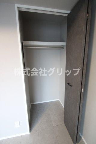 Le'a横濱上星川の浴室