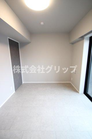 Le'a横濱上星川のキッチン