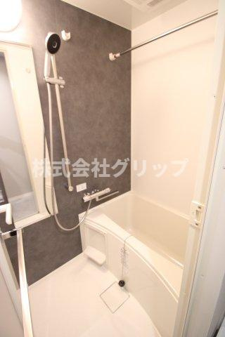 Le'a横濱上星川のキッチン