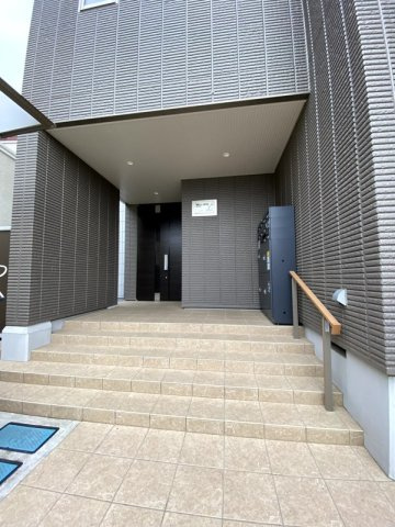 ベルハイム浦和のエントランス|★耐震・耐火構造の旭化成へーベルメゾン★