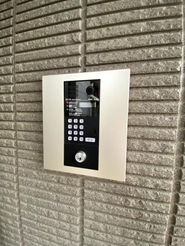 ベルハイム浦和のセキュリティ