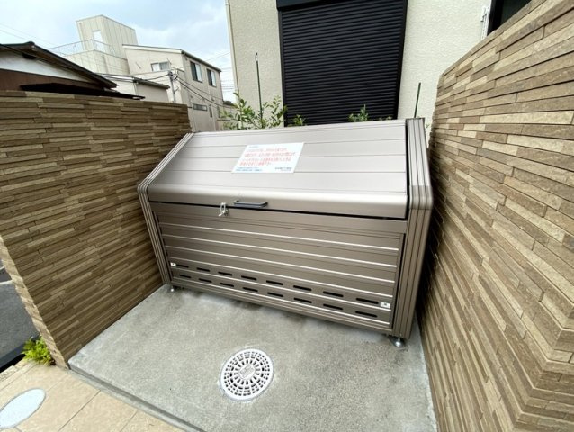 ベルハイム浦和のその他共用部分