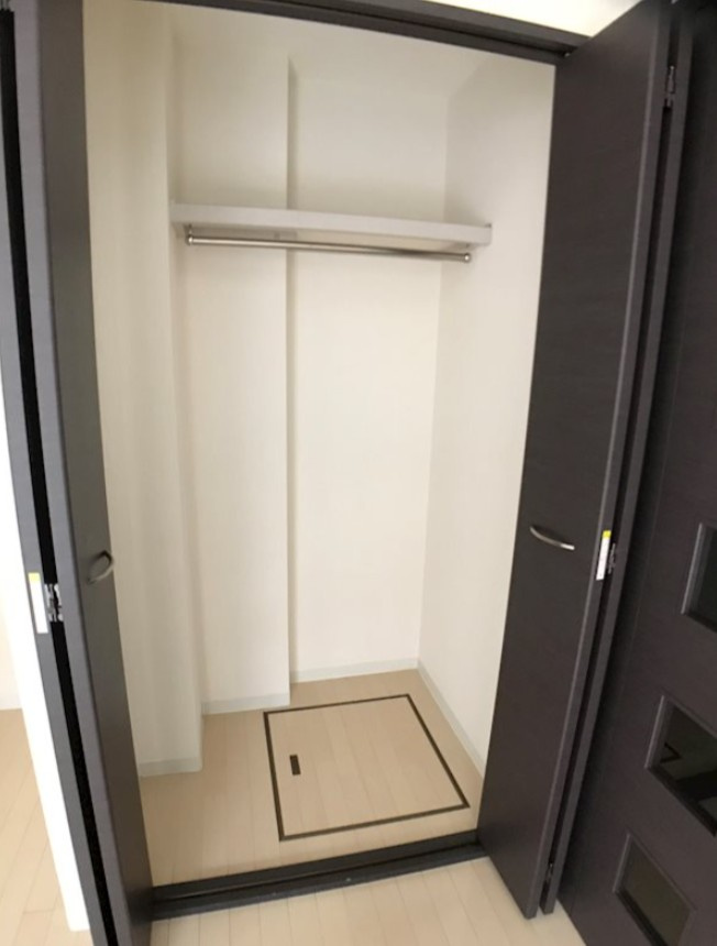 本町グリーンヒルズの収納