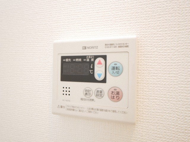 アドバンス大阪バレンシアの設備