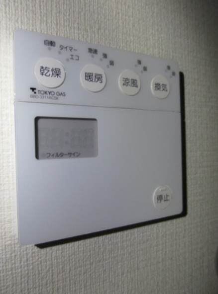 サンプレイス早宮の設備