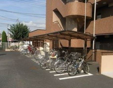 サンプレイス早宮のその他共用部分