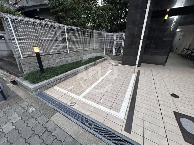 プレミアムステージ新大阪駅前Ⅱのその他|プレミアムステージ新大阪駅前Ⅱ　バイク置き場
