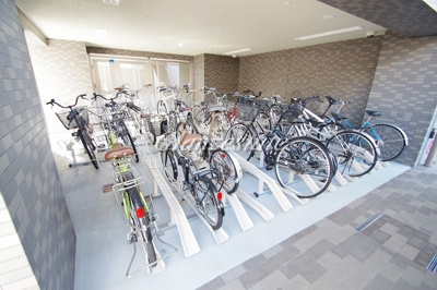 【その他】 | ルーブル川崎参番館 | ☆駐輪場☆