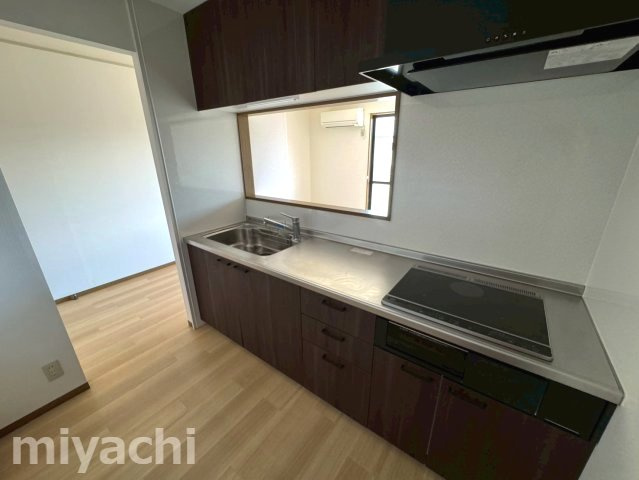 コスモタウン　Cのキッチン