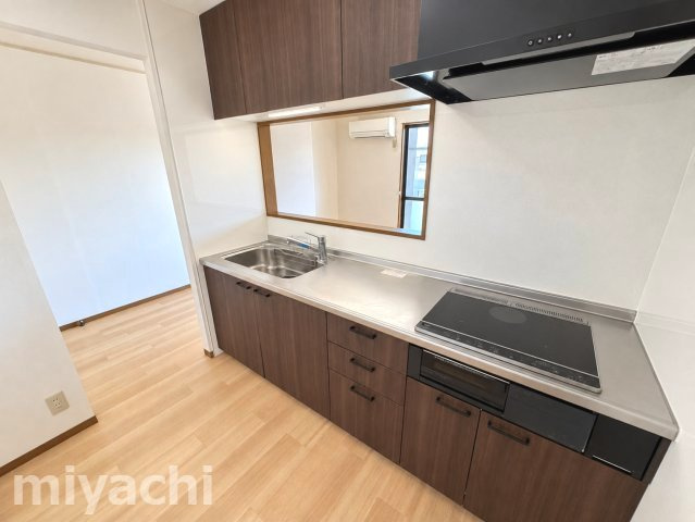 コスモタウン　Cのキッチン