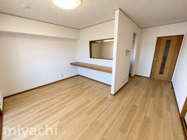 コスモタウン　Cの内装