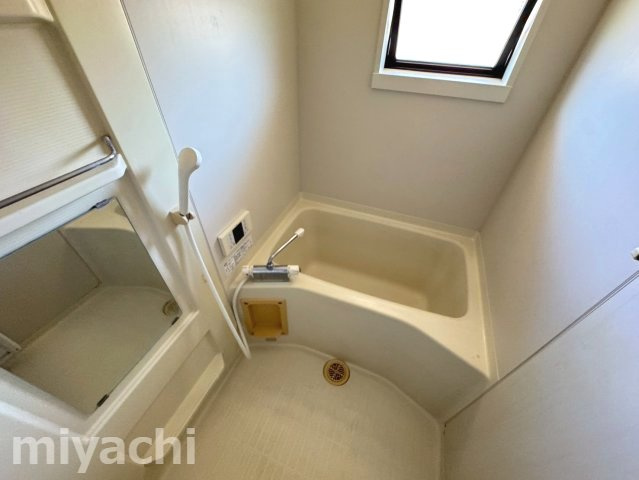 コスモタウン　Cの浴室