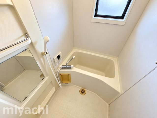 コスモタウン　Cの浴室