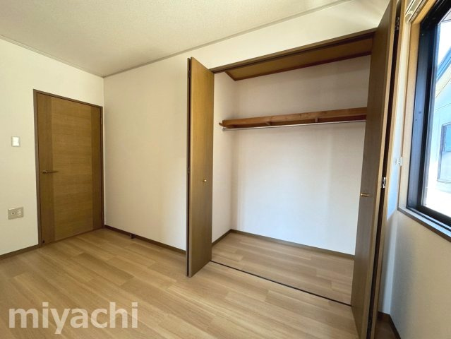 コスモタウン　Cの収納